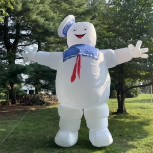 13ft Airblown Stay Puft Marshmallow Man