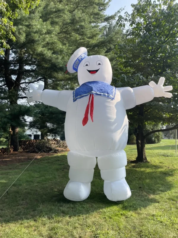 13ft Airblown Stay Puft Marshmallow Man