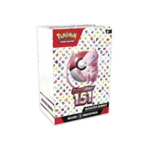 151 Booster Bundle - SV: Mew