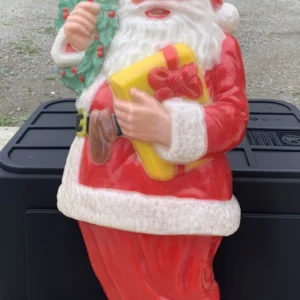 1950s Noma Santa Claus 30" Blow Mold