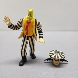 1989 Beetlejuice Kenner Action Figure