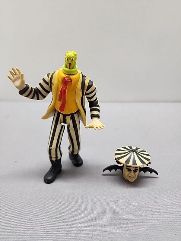 1989 Beetlejuice Kenner Action Figure