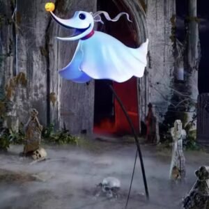 4.5 ft. LED Nightmare Before Christmas