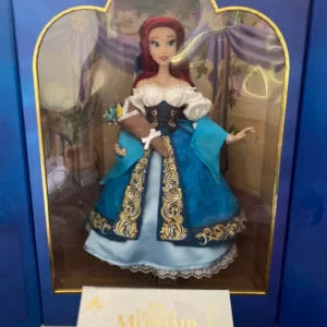 Ariel D23 2024 Designer Exclusive Doll