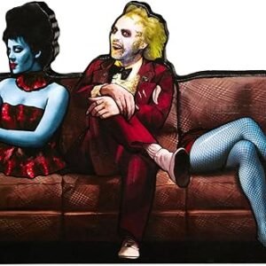 Beetlejuice Couch Sign - Official Decor