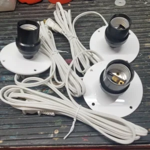 Blow Mold Light Kit with AC Cord