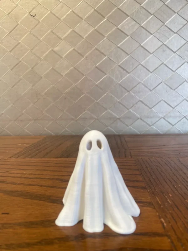 Casper Ghost Halloween Office Decor