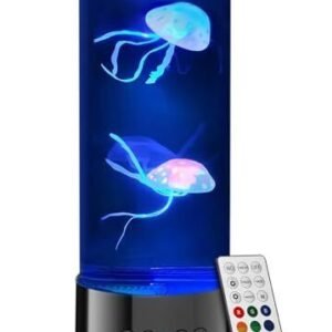 Color Changing Jellyfish Lamp - 11.8 Inches