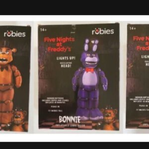 Five Nights at Freddy's Inflatable Halloween Set