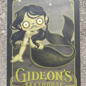 Gideon’s Bakehouse August 2024 Limited Menu