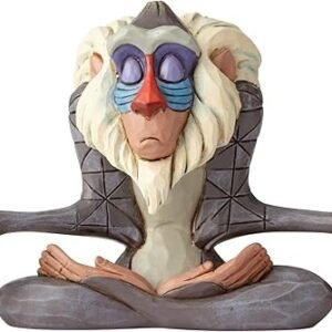 Jim Shore Lion King Rafiki Figurine