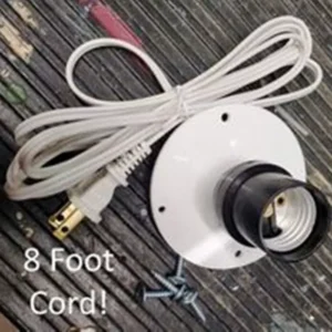 Light Kit for 3.5" Blow Mold Figures