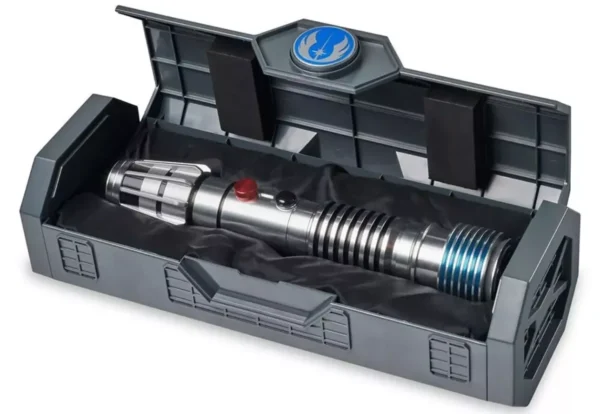 Star Wars Galaxy's Edge Plo Koon Lightsaber Hilt