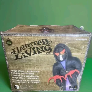 16ft Grim Reaper Halloween Inflatable