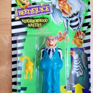 1989 Beetlejuice Old Buzzard Kenner Figure