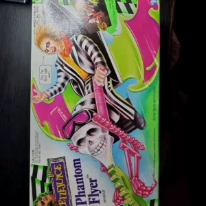 1989 Beetlejuice Phantom Flyer - New Boxed