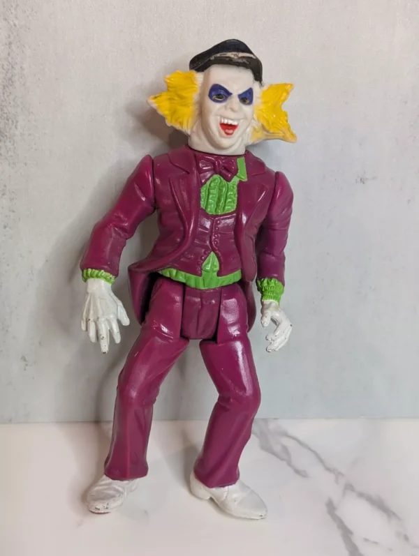 1989 Kenner Beetlejuice Action Figure