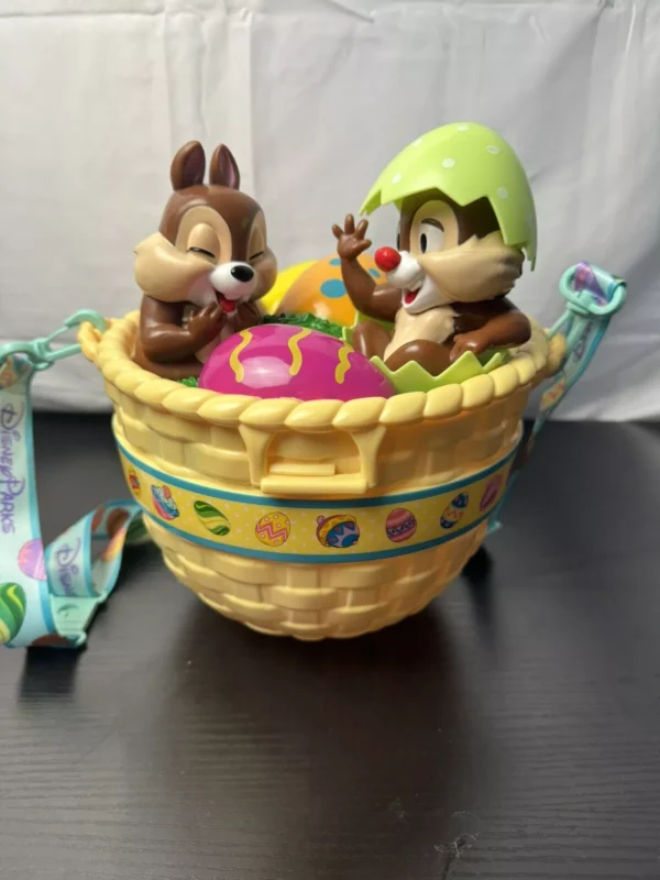 2024 Disney Chip & Dale Easter Bucket