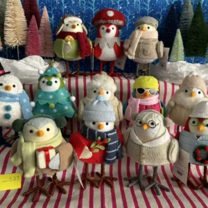 2024 Wondershop Featherly Friends Set