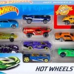 Hot Wheels Cars