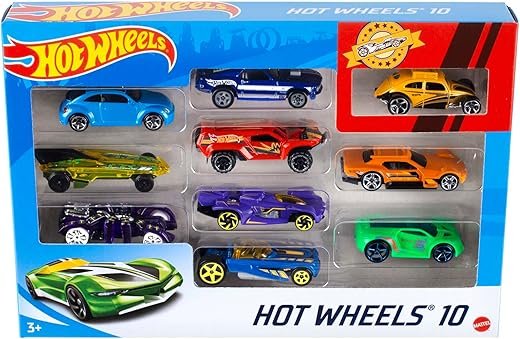 Hot Wheels Cars