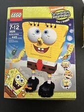 Build-A-Bob SpongeBob SquarePants
