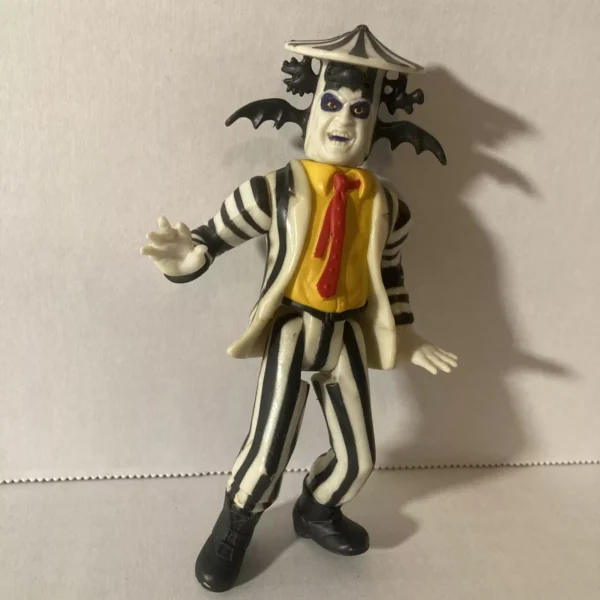 Beetlejuice Vintage Action Figure Kenner 1989