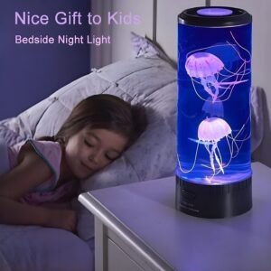 Jellyfish Night Lamp