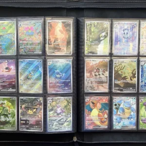 Pokemon Scarlet & Violet 151 Master Set
