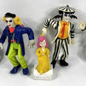Rare Vintage Beetlejuice Action Figures & Toys