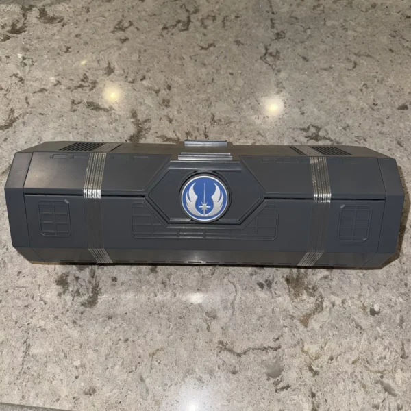 Star Wars Galaxy's Edge Plo Koon Lightsaber Hilt