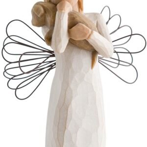Willow Tree Friendship Angel Ornament