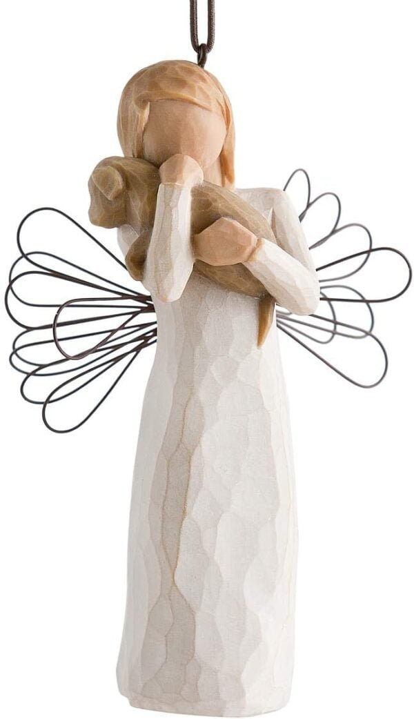 Willow Tree Friendship Angel Ornament