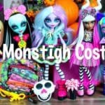 Halloween Monster High Costume Ideas To Make