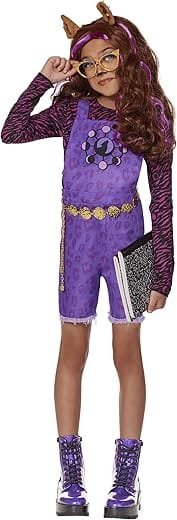 CLAWDEEN WOLF COSTUME