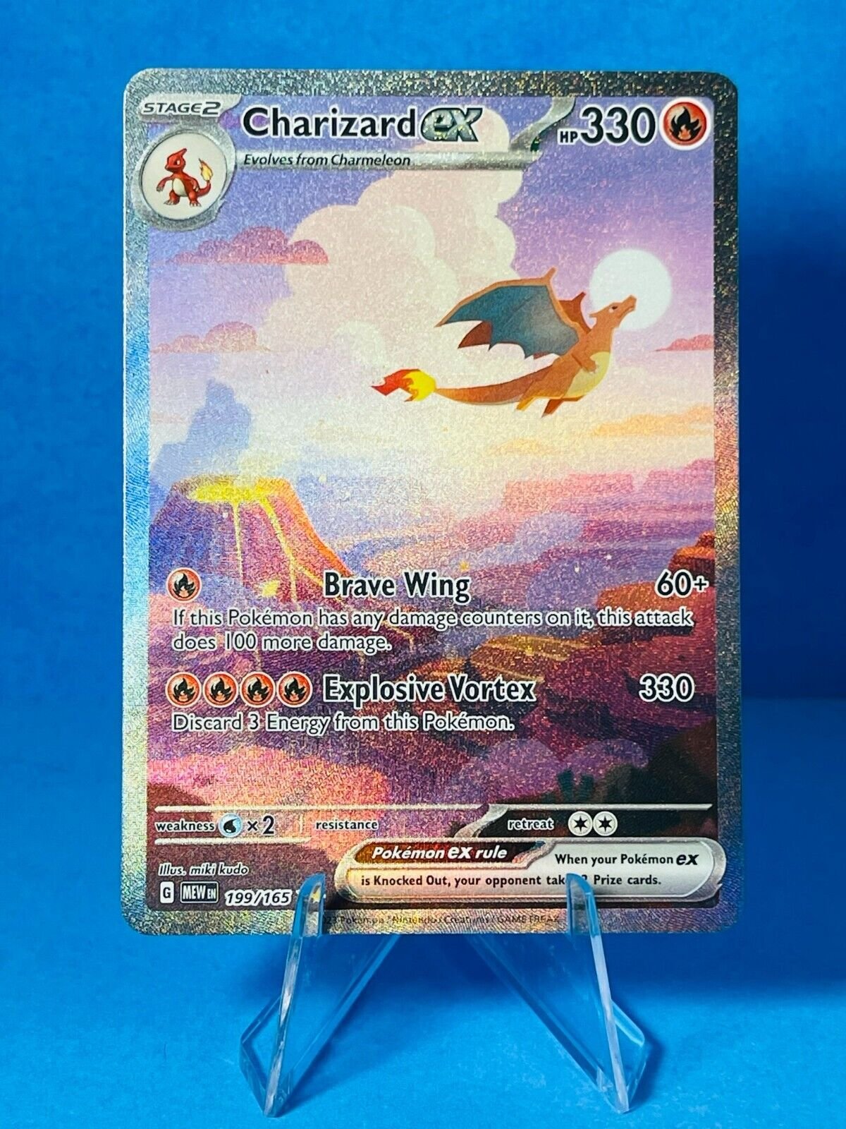 Pokemon Scarlet & Violet 151: Choose Your Card! - All Cards Available - NM