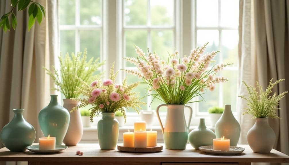 spring home decoration ideas