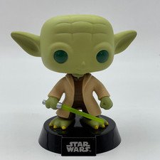 Funko Pop! Star Wars - Yoda #02 LOOSE NO BOX