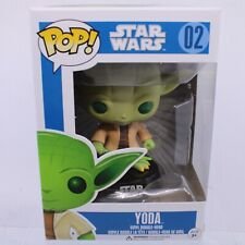 G3 Funko Pop Star Wars YODA Blue Box Vinyl Figure 02