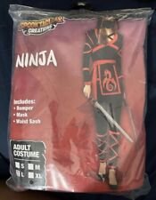 Hidden Ninja Warrior Women's Costume