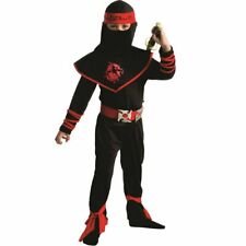 Ninja Warrior Costume