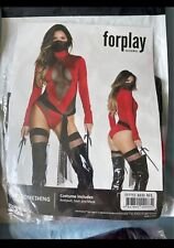 Sexy Adult Women’s Ninja Costume Forplay GUC M/L