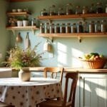 charming rustic kitchen aesthetics