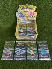 BOX FRESH - 2000 Pokemon Neo Genesis 1st Edition Booster Pack | FACTORY SEALED