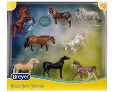 Breyer Horse #10258 Deluxe Horse Collection - Brand New!