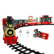 Disney Mickey Mouse and Friends ''Making Christmas Magical'' Train Set