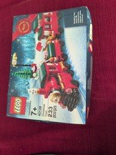 LEGO Seasonal: Christmas Train (40138) - New, Box Unopened