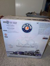 LIONEL DISNEY 100 YEARS OF WONDER LIONCHIEF BLUETOOTH 5.0 TRAIN SET 2323140 NEW