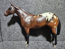 Vintage Breyer BREEZING DIXIE (Lady Phase) #711 Appaloosa Mare