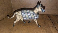 Vintage Breyer Hard Plastic Brindle Great Dane Dog Discontinued Companion VG HTF